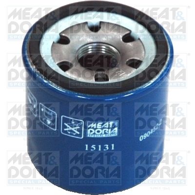 Oil Filter MEAT & DORIA 15131