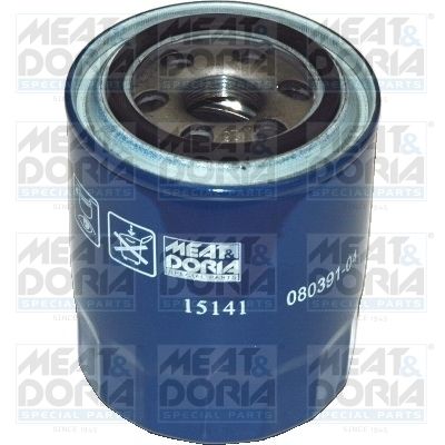 Oil Filter MEAT & DORIA 15141