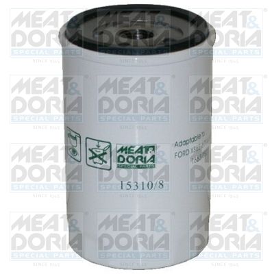 Oil Filter MEAT & DORIA 15310/8