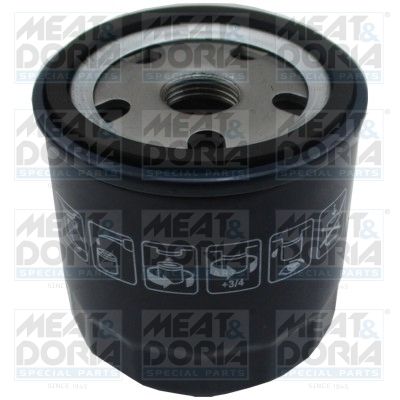 Oil Filter MEAT & DORIA 15583