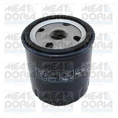 Oil Filter MEAT & DORIA 15588