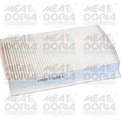 Filtras, salono oras MEAT & DORIA 17402