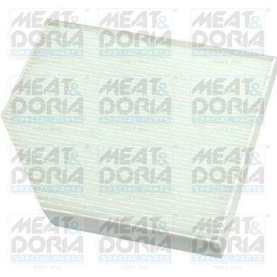 Filtras, salono oras MEAT & DORIA 17487