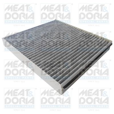 Filtras, salono oras MEAT & DORIA 17554K