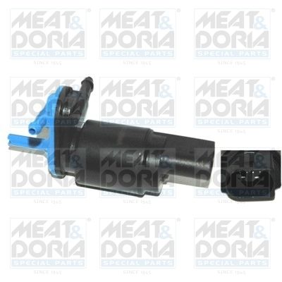 Washer Fluid Pump, window cleaning MEAT & DORIA 20117