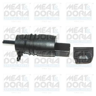 Vandens siurblys, priekinio stiklo plovimas MEAT & DORIA 20123