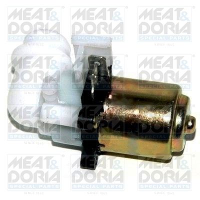 Washer Fluid Pump, window cleaning MEAT & DORIA 20129