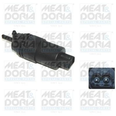 794 MEAT & DORIA 20168