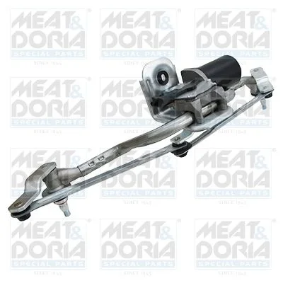 Система склоочисників MEAT & DORIA 207002