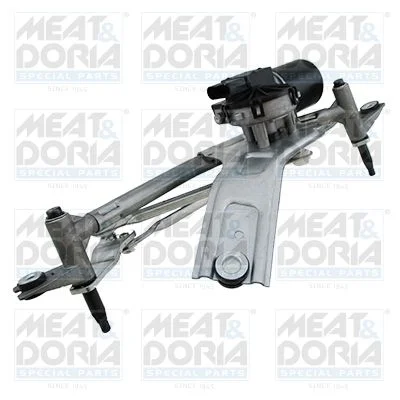 Система склоочисників MEAT & DORIA 207006