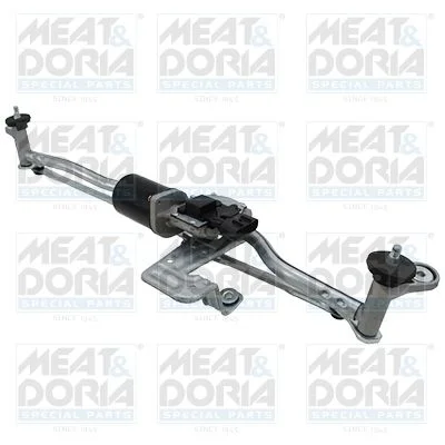 Система склоочисників MEAT & DORIA 207007