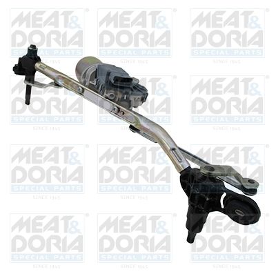 Window Cleaning System MEAT & DORIA 207025
