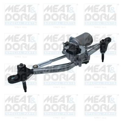 Система склоочисників MEAT & DORIA 207063