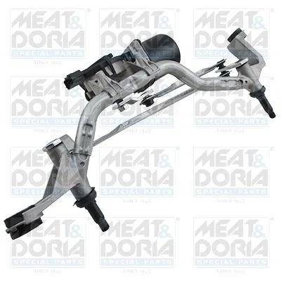 Система склоочисників MEAT & DORIA 207065