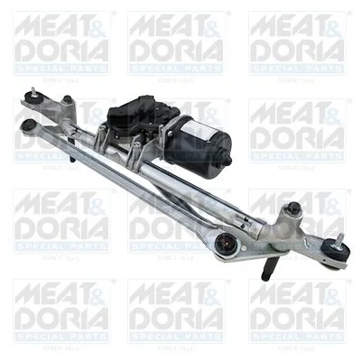Система склоочисників MEAT & DORIA 207076