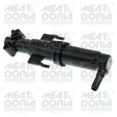 Washer Fluid Jet, headlight cleaning MEAT & DORIA 209007