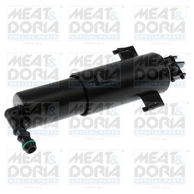 Washer Fluid Jet, headlight cleaning MEAT & DORIA 209009