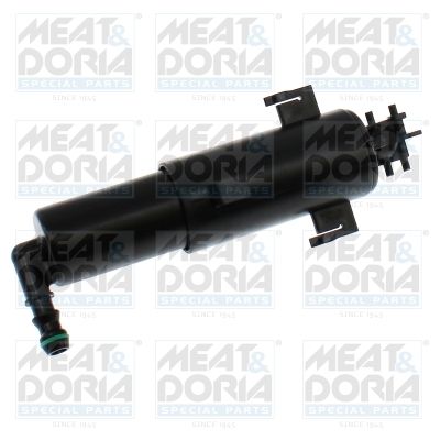 Washer Fluid Jet, headlight cleaning MEAT & DORIA 209013