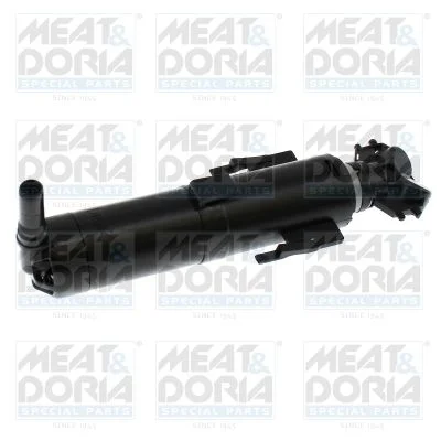 Washer Fluid Jet, headlight cleaning MEAT & DORIA 209018