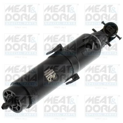 Washer Fluid Jet, headlight cleaning MEAT & DORIA 209025
