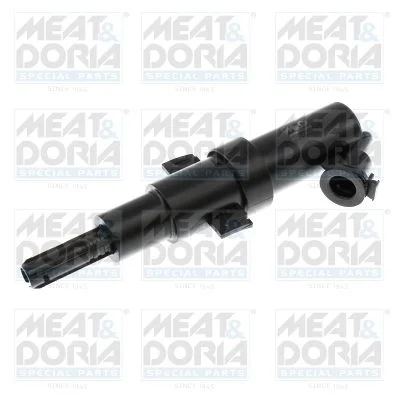 Washer Fluid Jet, headlight cleaning MEAT & DORIA 209036