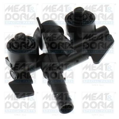 Washer Fluid Jet, headlight cleaning MEAT & DORIA 209037
