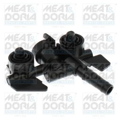 Washer Fluid Jet, headlight cleaning MEAT & DORIA 209038