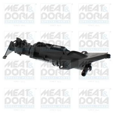 Washer Fluid Jet, headlight cleaning MEAT & DORIA 209051