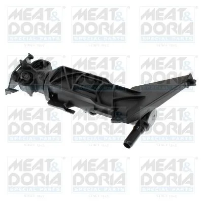 Washer Fluid Jet, headlight cleaning MEAT & DORIA 209052