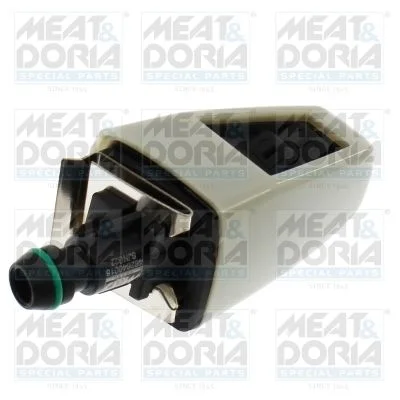 Форсунка подачі води для миття, система очищення фар MEAT & DORIA 209053