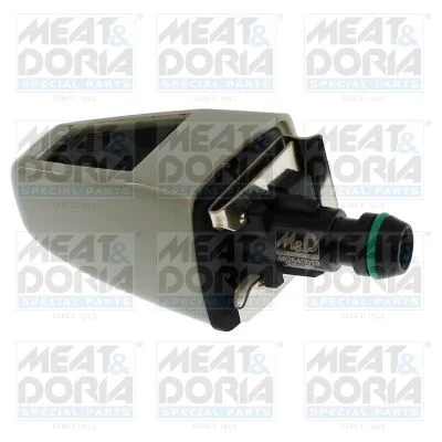 Форсунка подачі води для миття, система очищення фар MEAT & DORIA 209054
