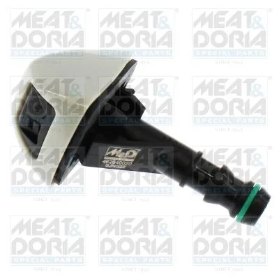 Форсунка подачі води для миття, система очищення фар MEAT & DORIA 209056