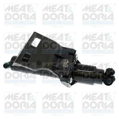 Форсунка подачі води для миття, система очищення фар MEAT & DORIA 209078