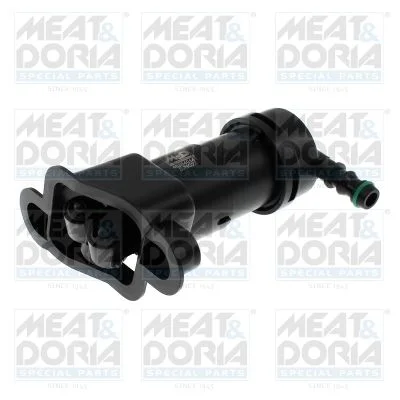 Washer Fluid Jet, headlight cleaning MEAT & DORIA 209090