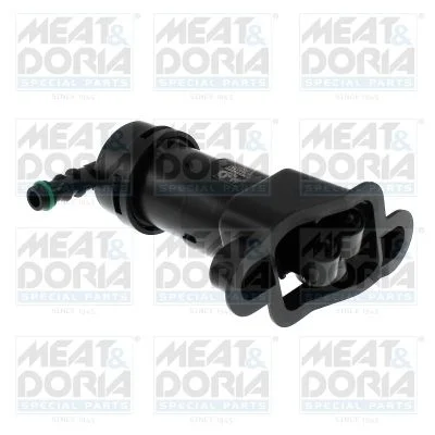 Washer Fluid Jet, headlight cleaning MEAT & DORIA 209091