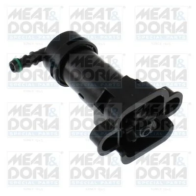 Plovimo skysčio purkštukas, priekinių žibintų plovimas MEAT & DORIA 209092