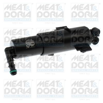 Washer Fluid Jet, headlight cleaning MEAT & DORIA 209094