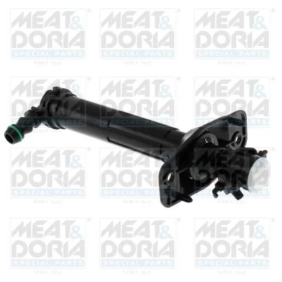 Washer Fluid Jet, headlight cleaning MEAT & DORIA 209106