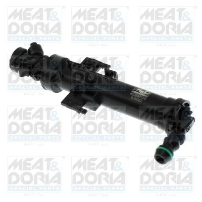 Washer Fluid Jet, headlight cleaning MEAT & DORIA 209109
