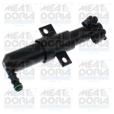 Plovimo skysčio purkštukas, priekinių žibintų plovimas MEAT & DORIA 209134