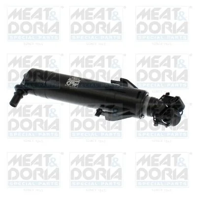 Форсунка подачі води для миття, система очищення фар MEAT & DORIA 209136