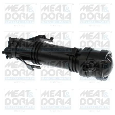 Plovimo skysčio purkštukas, priekinių žibintų plovimas MEAT & DORIA 209144