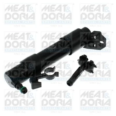 Plovimo skysčio purkštukas, priekinių žibintų plovimas MEAT & DORIA 209152