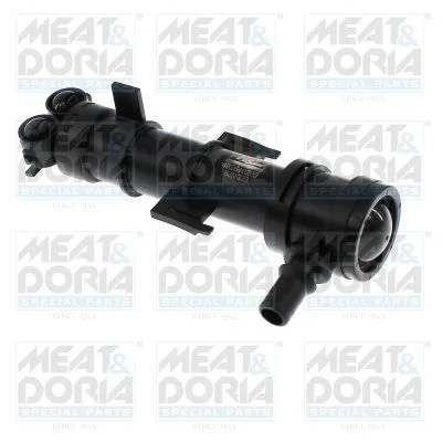 Форсунка подачі води для миття, система очищення фар MEAT & DORIA 209159