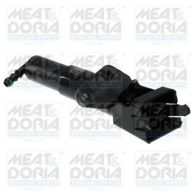 Washer Fluid Jet, headlight cleaning MEAT & DORIA 209172