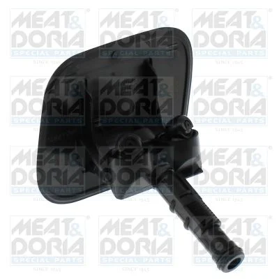 Форсунка подачі води для миття, система очищення фар MEAT & DORIA 209209
