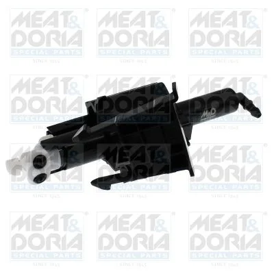 Washer Fluid Jet, headlight cleaning MEAT & DORIA 209220
