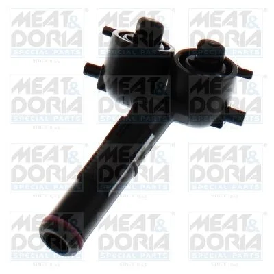 Форсунка подачі води для миття, система очищення фар MEAT & DORIA 209250