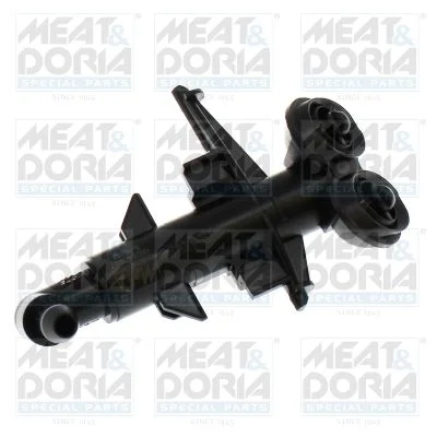 Форсунка подачі води для миття, система очищення фар MEAT & DORIA 209259