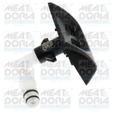 Washer Fluid Jet, headlight cleaning MEAT & DORIA 209271